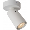 Xyrus LED white ceiling spotlight Lucide