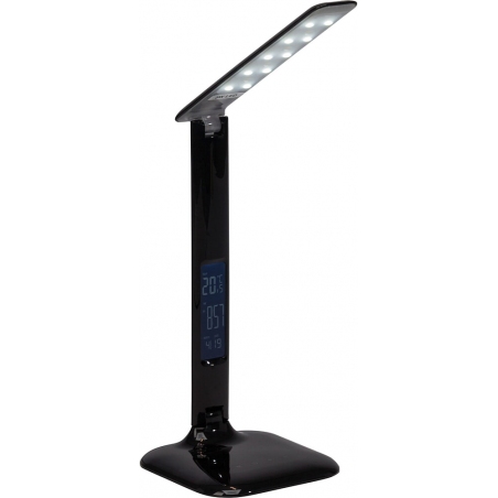 Stylowa Lampa biurkowa Glenn LED Czarna Brilliant na biurko od BlowUpDesign.pl