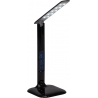 Glenn LED black modern desk lamp Brilliant