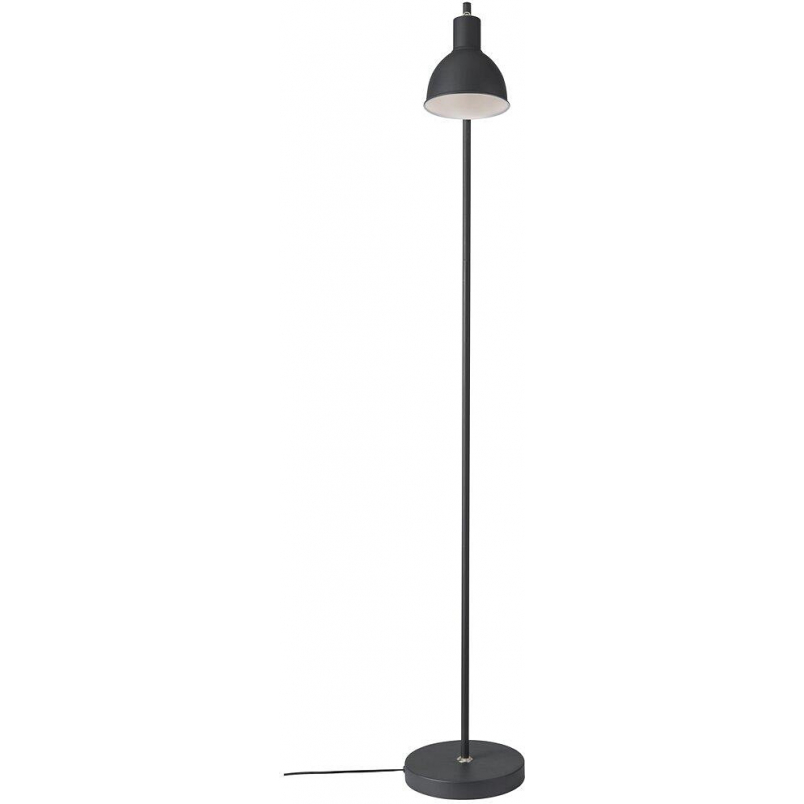 Designer Pop Rough grey industrial floor lamp Nordlux