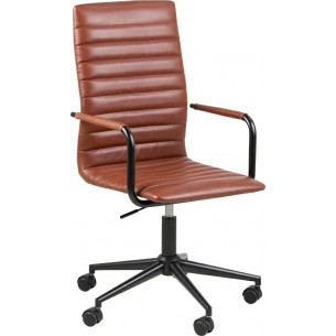 Winslow brown office chair Actona