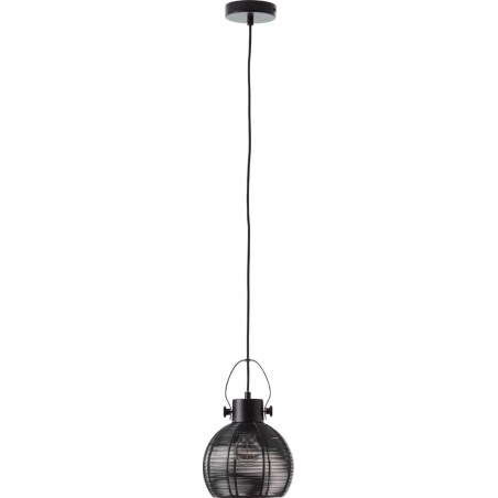 Sambo 20 black wire ball pendant lamp Brilliant