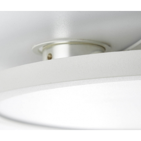 Bility LED 60 white adjustable round ceiling lamp Brilliant