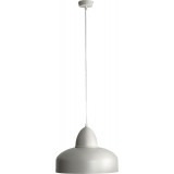 Como 30 grey scandinavian pendant lamp Aldex