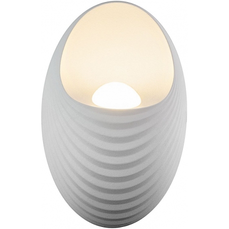 Modo LED white designer wall lamp Auhilon