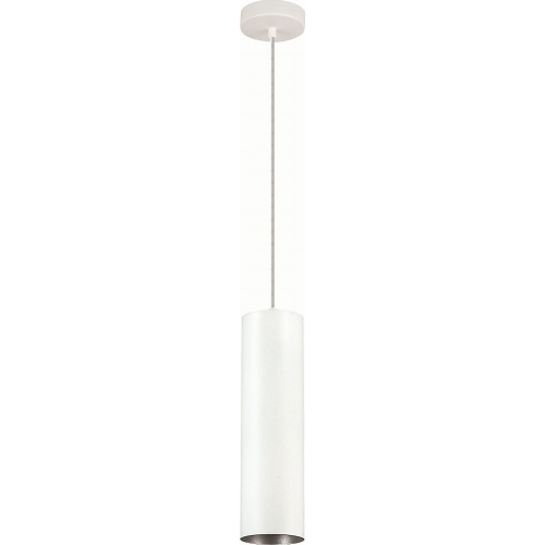 New York 9 white tube pendant lamp Auhilon