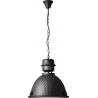 Kiki 48 black industrial pendant lamp Brilliant