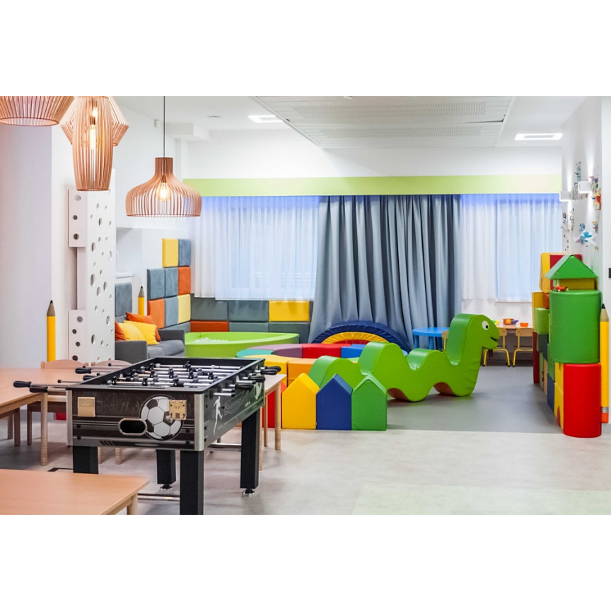 Goblet 55 plywood pendant lamp PLYstudio