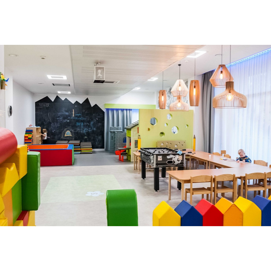 Goblet 55 plywood pendant lamp PLYstudio