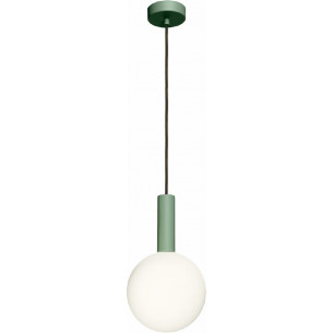 Matuba Hedge Green "bulb" pendant lamp LoftLight