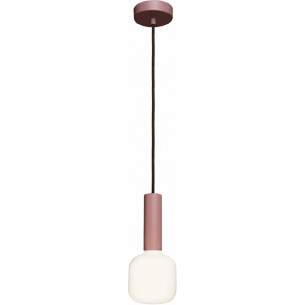 Matuba Adobe Rose "bulb" pendant lamp LoftLight