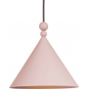 Konko 30 pink cone pendant lamp LoftLight
