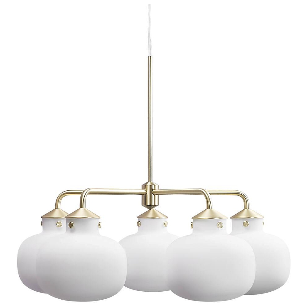 Designer Raito V White Glass Pendant Lamp Dftp Raito V White Glass Pendant Lamp Dftp, Raito Glass Globe Pendant Chandelier