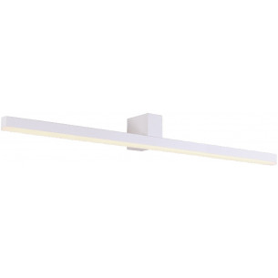 Finger 60 Led white bathroom wall lamp MaxLight