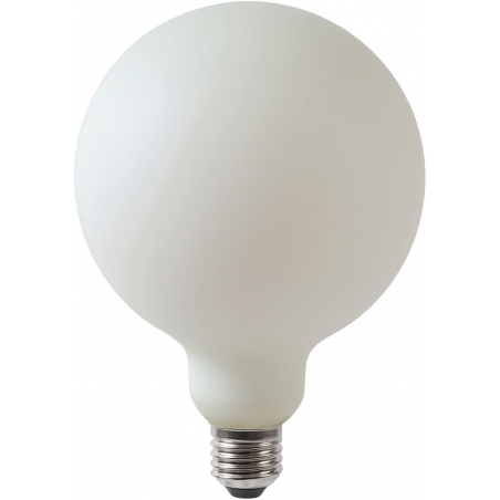 Bulb 12 LED E27 5W 2700K white dimmable decorative bulb Lucide