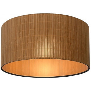 Magius 42 boho rattan ceiling lamp Lucide 2