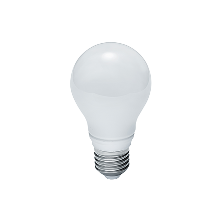 E27 LED 10W white bulb Trio