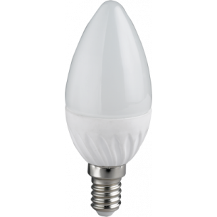 E14 LED 4W white bulb Trio