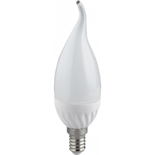 E14 LED 4W white decorative bulb Trio