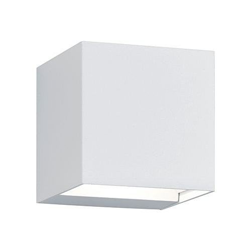 Adaja LED white outdoor wall lamp Trio