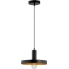Arne 25 black designer pendant lamp