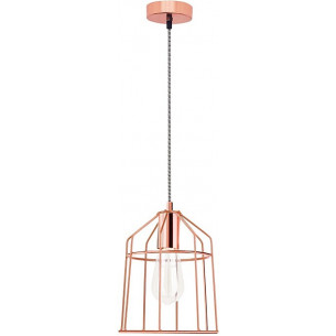 Hugo 19 copper wire pendant lamp