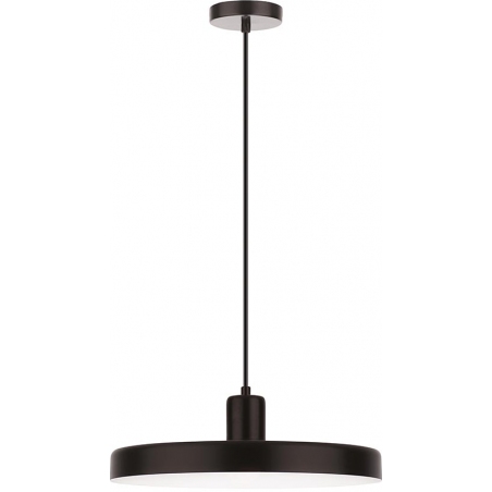 Denver 36 black minimalistic pendant lamp