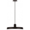Denver 60 black minimalistic pendant lamp