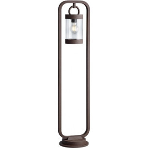 Sambesi 100 copper garden post Trio