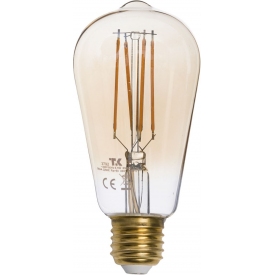 Bulb Led E27 2700K 6,5W TK Lighting