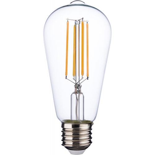 Decorative bulb Led E27 2700K 6,W TK Lighting