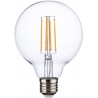 Decorative transparent bulb 9,5 Led E27 2700K 6,5W TK Lighting