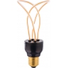 Decorative bulb II LED E27 2200K 8W TK Lighting