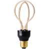 Decorative bulb LED E27 2200K 8W TK Lighting