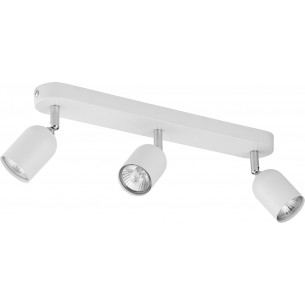 Top III white ceiling spotlight TK Lighting