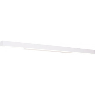 Linear 113 LED white bathroom dimmable wall lamp MaxLight