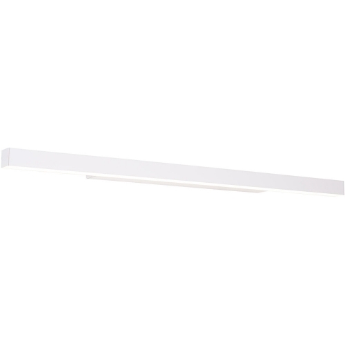 Linear 113 LED white bathroom dimmable wall lamp MaxLight