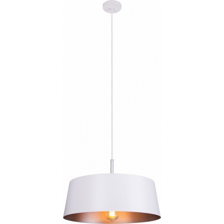 Tallin 46 white designer pendant lamp MaxLight