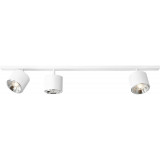 Bot III white adjustable ceiling spotlight with 3 lights Aldex