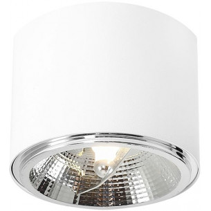 Bot 11 white round spotlight Aldex