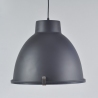 Lampa wisząca industrialna Industry Bis 42 [OUTLET] Grafitowa Lucide