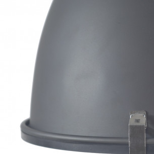 Designer lamp Industry, perfectly fits in the loft interior design. 2