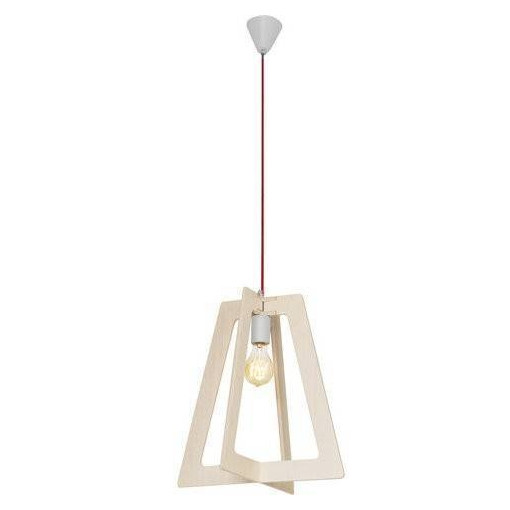 [OUTLET] Intersection plywood pendant lamp