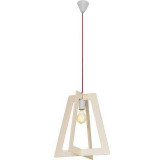 [OUTLET] Intersection plywood pendant lamp