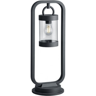 Sambesi 60 anthracite garden post Trio