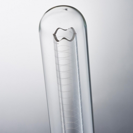 Led Tube Filament E27 2,8W 1800K transparent decorative bulb Brilliant