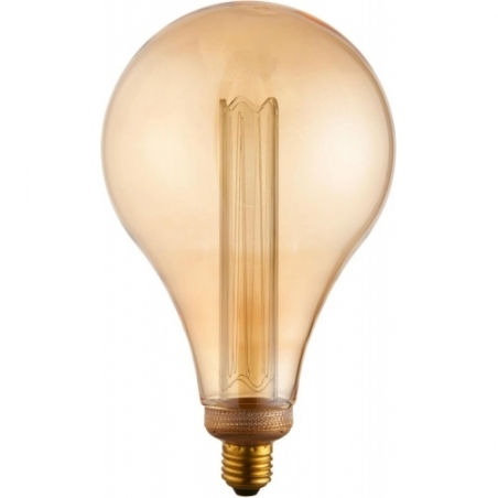 Led Xl Bulb Filament E27 25W 2300K amber decorative bulb Brilliant
