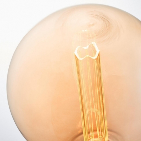 Led Xl Globe Filament E27 28W 1800K amber decorative bulb Brilliant