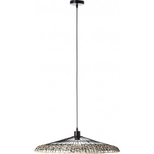 Fixi 60 black wire pendant lamp boho Brilliant 2