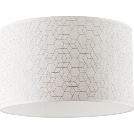 Galance 40 white round ceiling lamp Brilliant